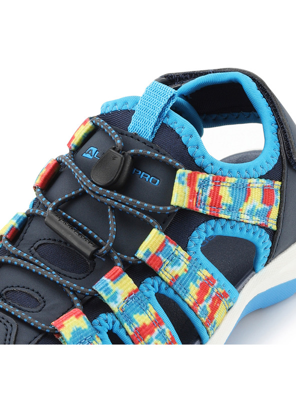 ALPINE PRO Детски outdoor сандали ALPINE PRO KOREMO moonlit ocean