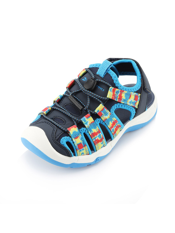 ALPINE PRO Детски outdoor сандали ALPINE PRO KOREMO moonlit ocean