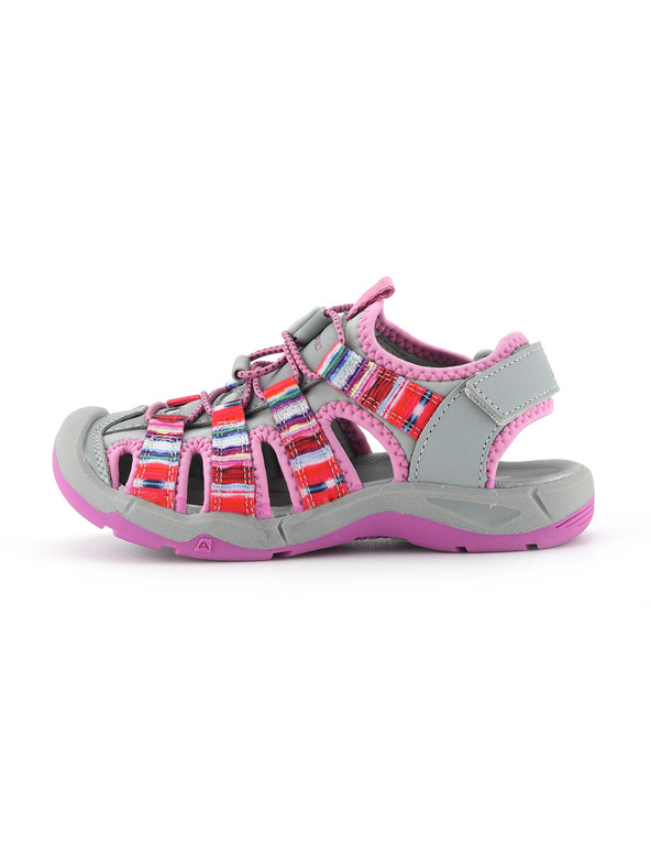 ALPINE PRO Детски outdoor сандали ALPINE PRO KOREMO high rise