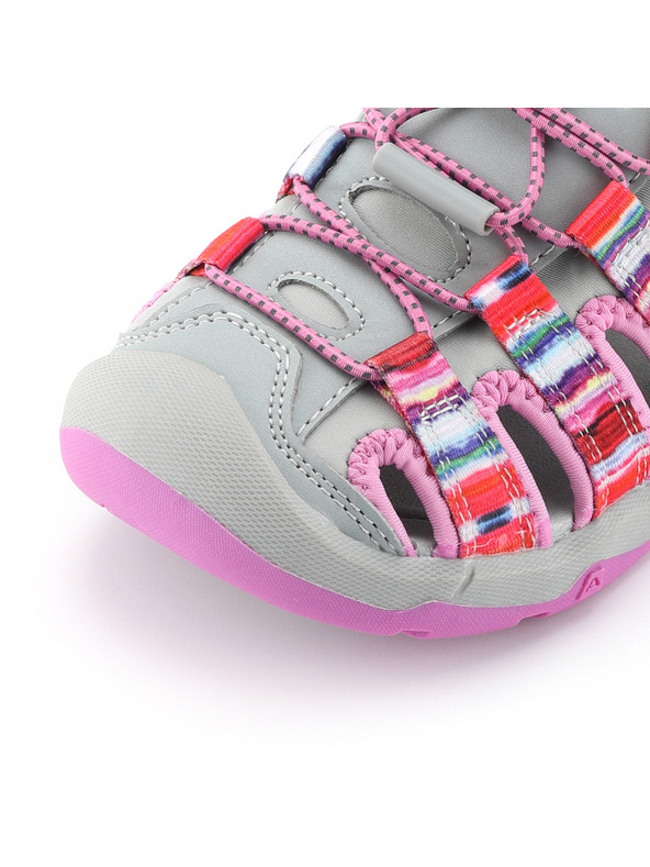 ALPINE PRO Детски outdoor сандали ALPINE PRO KOREMO high rise