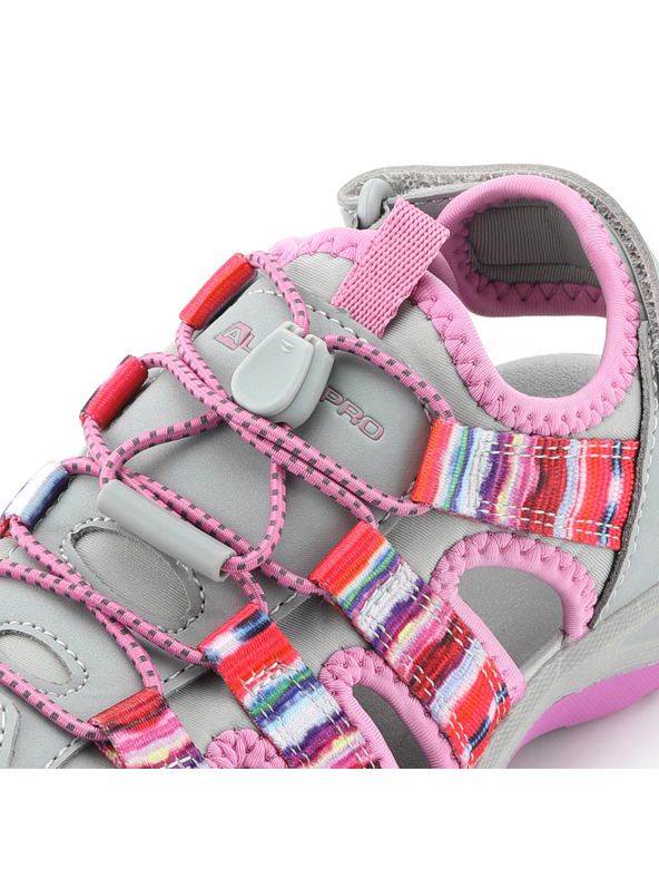 ALPINE PRO Детски outdoor сандали ALPINE PRO KOREMO high rise