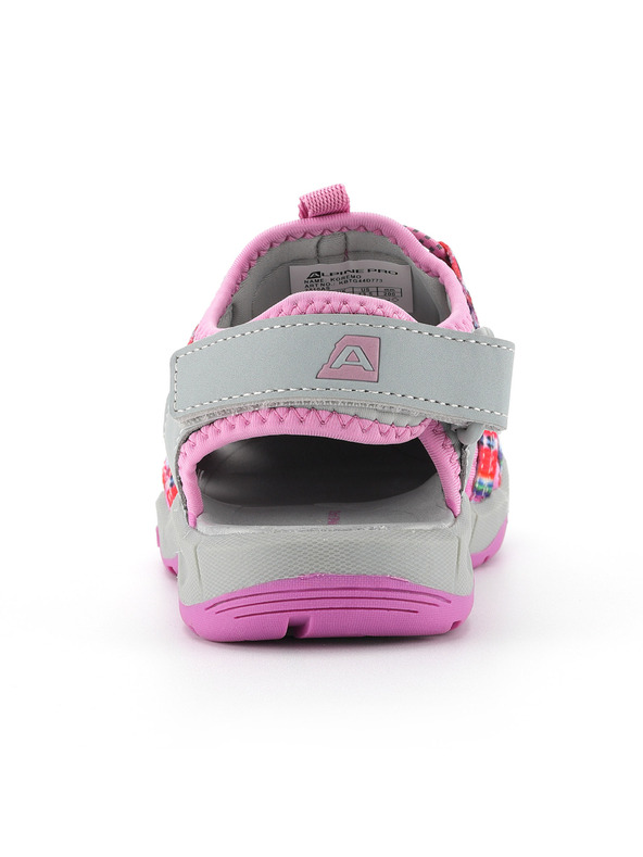 ALPINE PRO Детски outdoor сандали ALPINE PRO KOREMO high rise