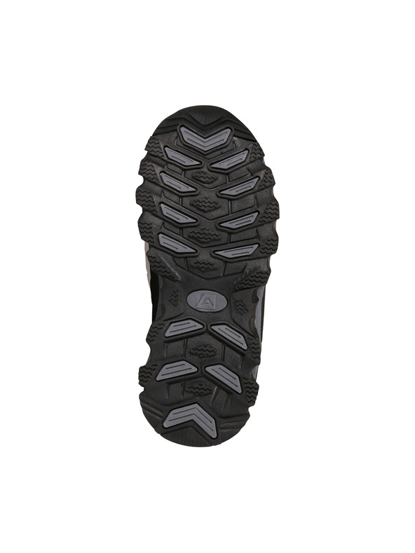 ALPINE PRO Детски outdoor обувки ALPINE PRO NEJDO black