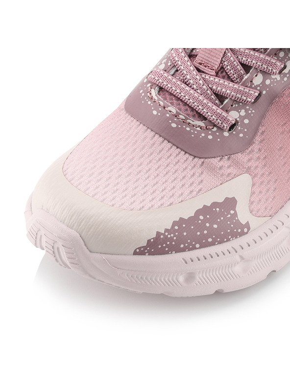 ALPINE PRO Детски спортни обувки ALPINE PRO EREGO pale mauve