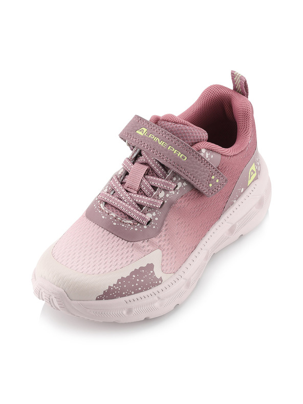 ALPINE PRO Детски спортни обувки ALPINE PRO EREGO pale mauve
