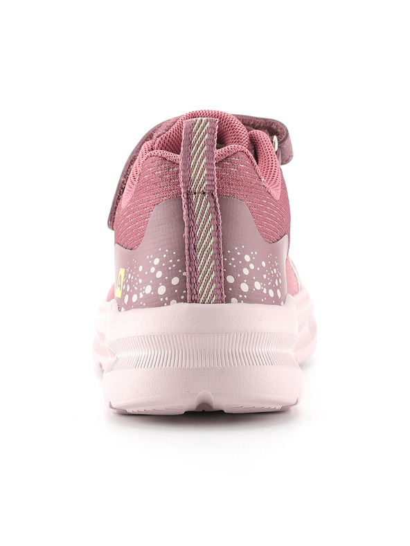 ALPINE PRO Детски спортни обувки ALPINE PRO EREGO pale mauve