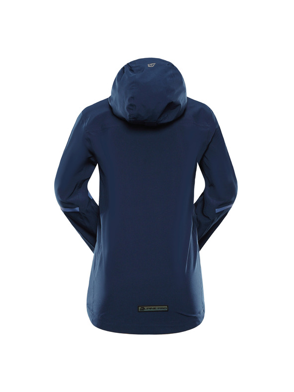 ALPINE PRO Детско яке с ptx мембрана ALPINE PRO ZARRO 3 лунен океан