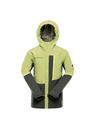 ALPINE PRO Детско яке с ptx мембрана ALPINE PRO ZARRO 3 зелен оазис