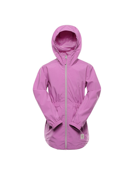 ALPINE PRO Детско яке с ptx мембрана ALPINE PRO OMONO first bloom