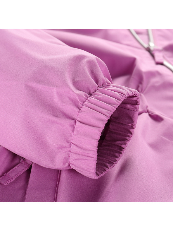 ALPINE PRO Детско яке с ptx мембрана ALPINE PRO OMONO first bloom