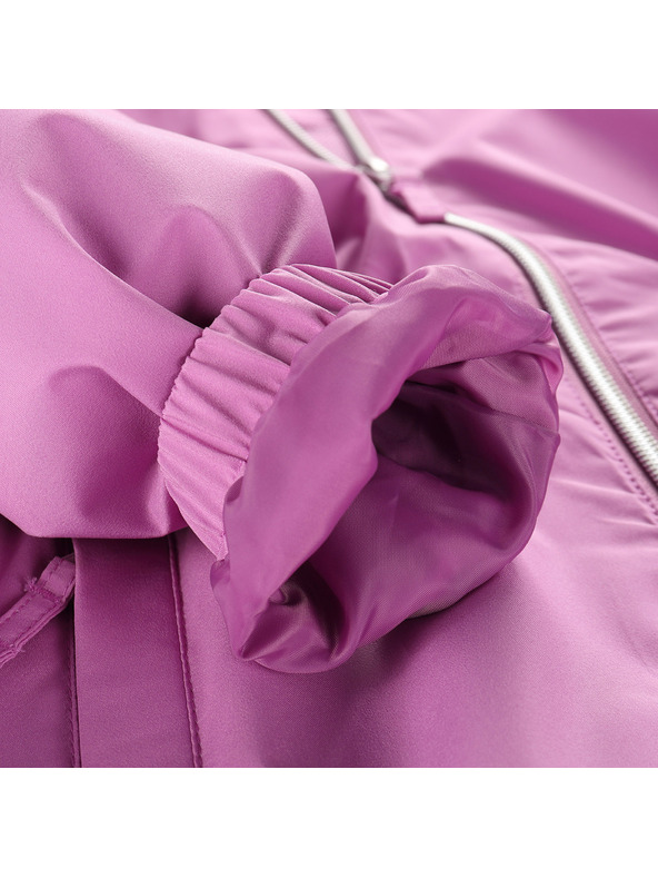 ALPINE PRO Детско яке с ptx мембрана ALPINE PRO OMONO first bloom