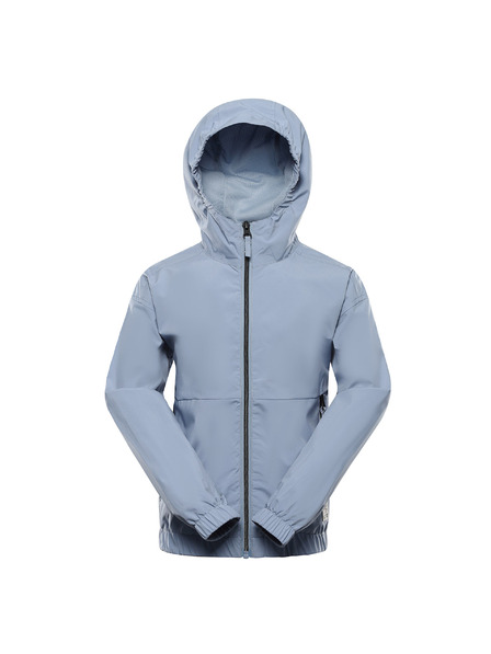 ALPINE PRO Детско яке с ptx мембрана ALPINE PRO REMONO ashley синьо