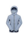 ALPINE PRO Детско яке с ptx мембрана ALPINE PRO REMONO ashley синьо