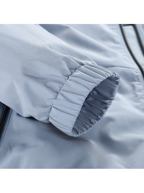 ALPINE PRO Детско яке с ptx мембрана ALPINE PRO REMONO ashley синьо