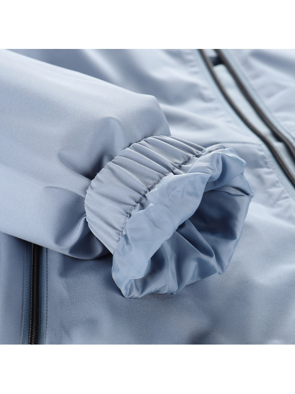 ALPINE PRO Детско яке с ptx мембрана ALPINE PRO REMONO ashley синьо