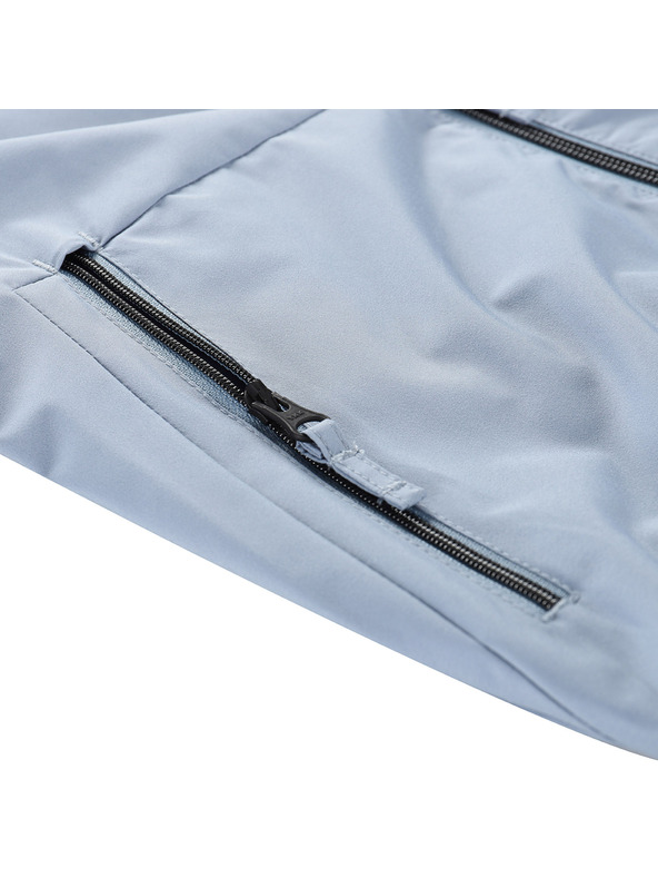 ALPINE PRO Детско яке с ptx мембрана ALPINE PRO REMONO ashley синьо