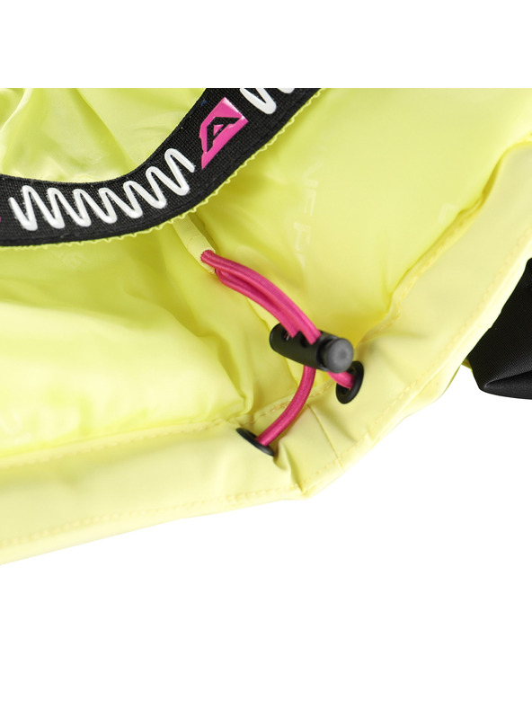 ALPINE PRO Детско ски яке с мембрана ptx сняг ALPINE PRO REASO 2 синапено