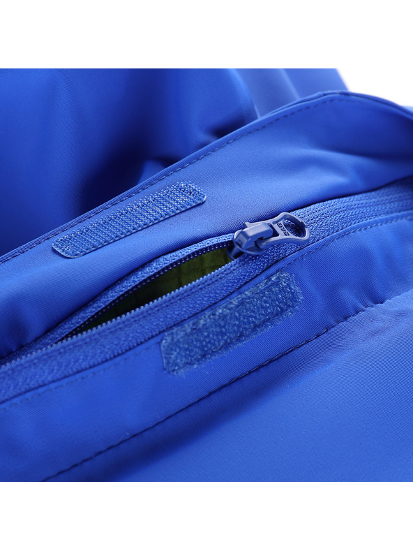 ALPINE PRO Детско ски яке с мембрана ptx сняг ALPINE PRO REASO 2 dazzling синьо