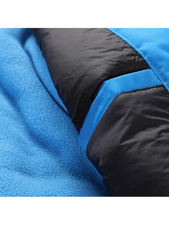 ALPINE PRO Детско ски яке с мембрана ptx сняг ALPINE PRO DEARO 2 брилянтно синьо