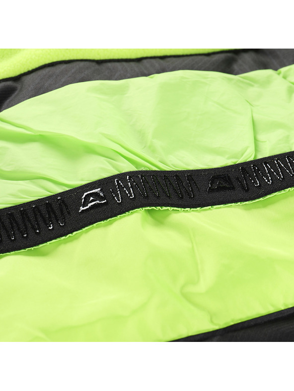 ALPINE PRO Детско ски яке с мембрана ptx сняг ALPINE PRO DEARO 2 черно