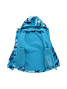 ALPINE PRO Детско софтшел яке ALPINE PRO HOORO 2 moonlit ocean вариант pa