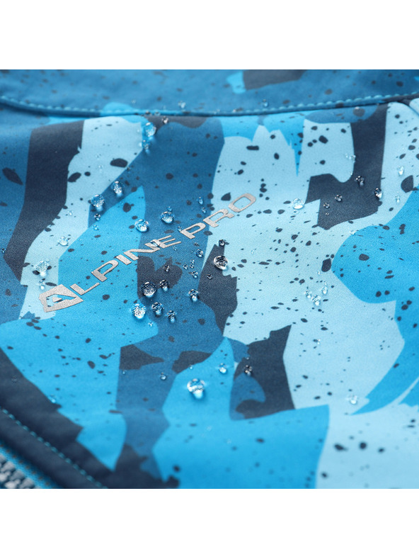 ALPINE PRO Детско софтшел яке ALPINE PRO HOORO 2 moonlit ocean вариант pa