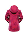 ALPINE PRO Детско софтшел яке ALPINE PRO HOORO 2 fuchsia red вариант pb