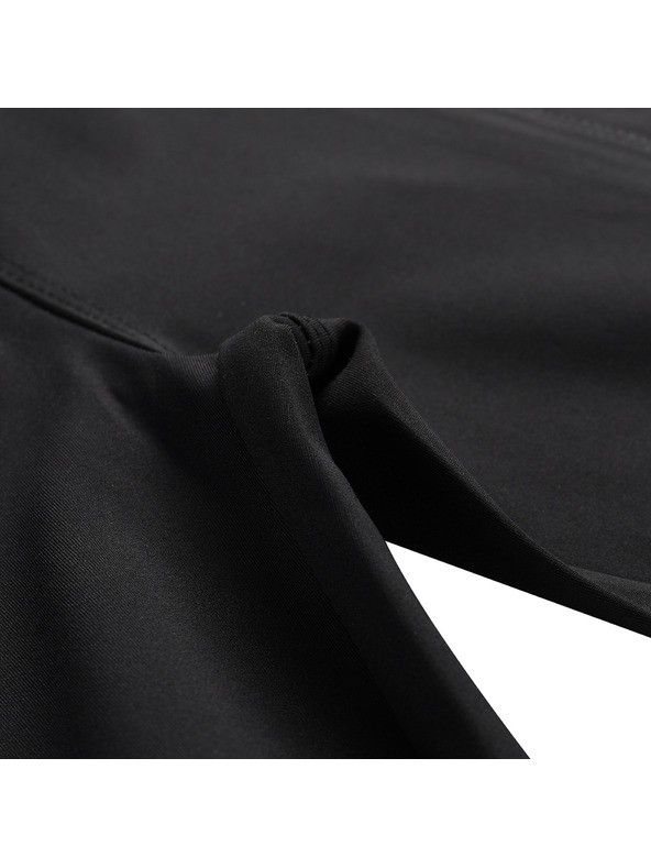 ALPINE PRO Детски бързосъхнещи клинове ALPINE PRO MARDO 2 black