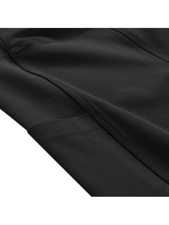 ALPINE PRO Детски бързосъхнещи клинове ALPINE PRO MARDO 2 black