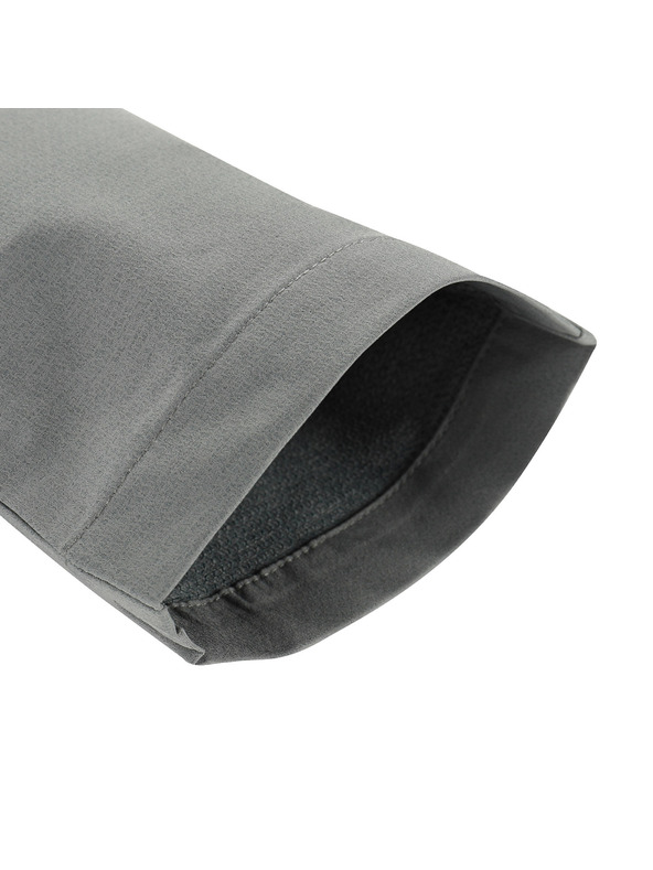 ALPINE PRO Детски бързосъхнещи панталони ALPINE PRO RAMELO shadow