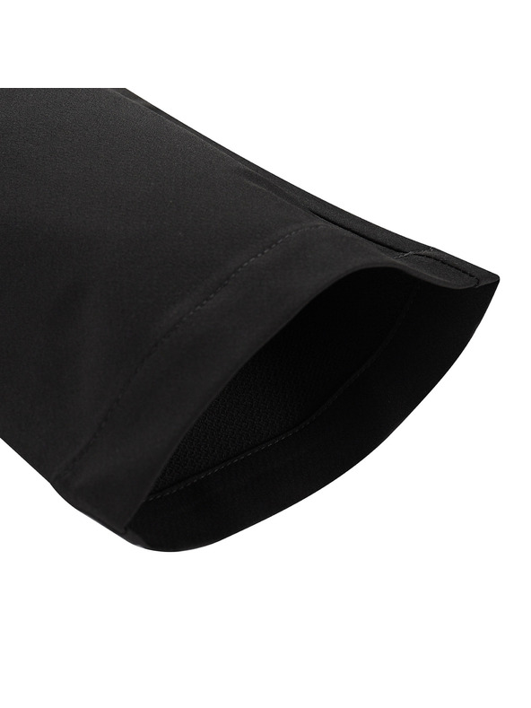 ALPINE PRO Детски бързосъхнещи панталони ALPINE PRO RAMELO black