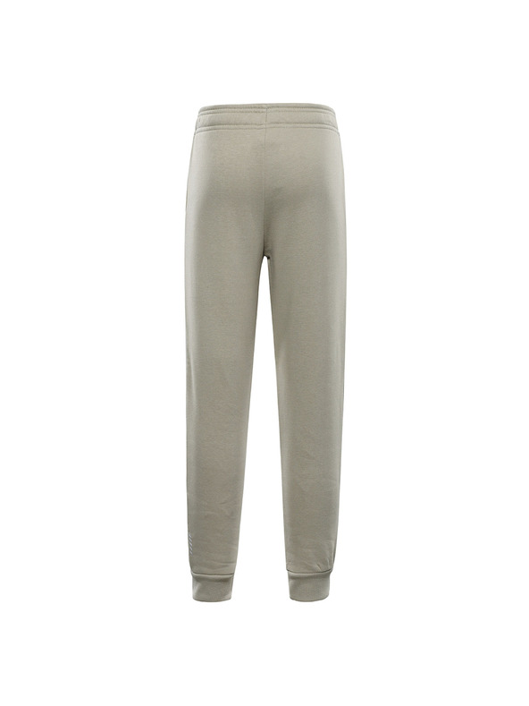 ALPINE PRO Детски памучни долнища ALPINE PRO DAKKO abbey stone