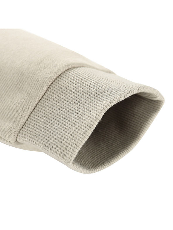 ALPINE PRO Детски памучни долнища ALPINE PRO DAKKO abbey stone