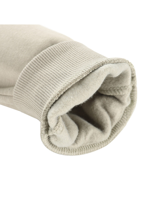 ALPINE PRO Детски памучни долнища ALPINE PRO DAKKO abbey stone