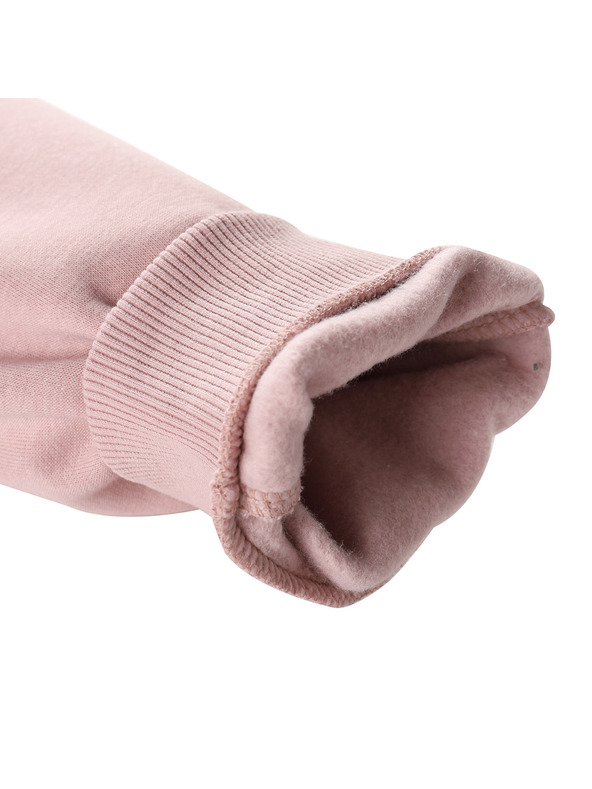 ALPINE PRO Детски памучни долнища ALPINE PRO DAKKO pale mauve