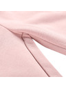 ALPINE PRO Детски памучни долнища ALPINE PRO DAKKO pale mauve