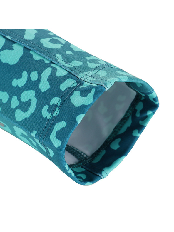 ALPINE PRO Детски бързосъхнещи клинове ALPINE PRO MARDO 2 beveled glass вариант pa