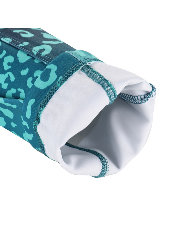 ALPINE PRO Детски бързосъхнещи клинове ALPINE PRO MARDO 2 beveled glass вариант pa