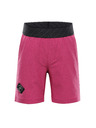 ALPINE PRO Детски бързосъхнещи шорти с Cool Dry ALPINE PRO ZAMBO 3 fuchsia red