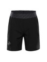 ALPINE PRO Детски бързосъхнещи шорти с Cool Dry ALPINE PRO ZAMBO 3 black