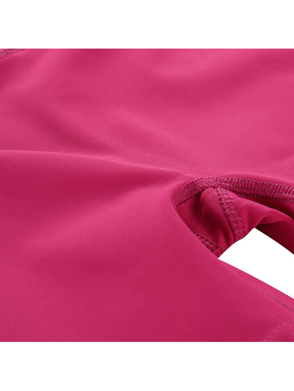 ALPINE PRO Детски бързосъхнещи клинове ALPINE PRO ELO fuchsia red