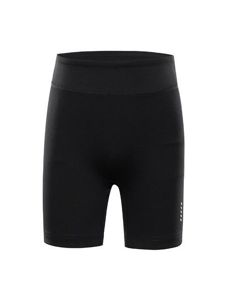 ALPINE PRO Детски бързосъхнещи клинове ALPINE PRO ELO black