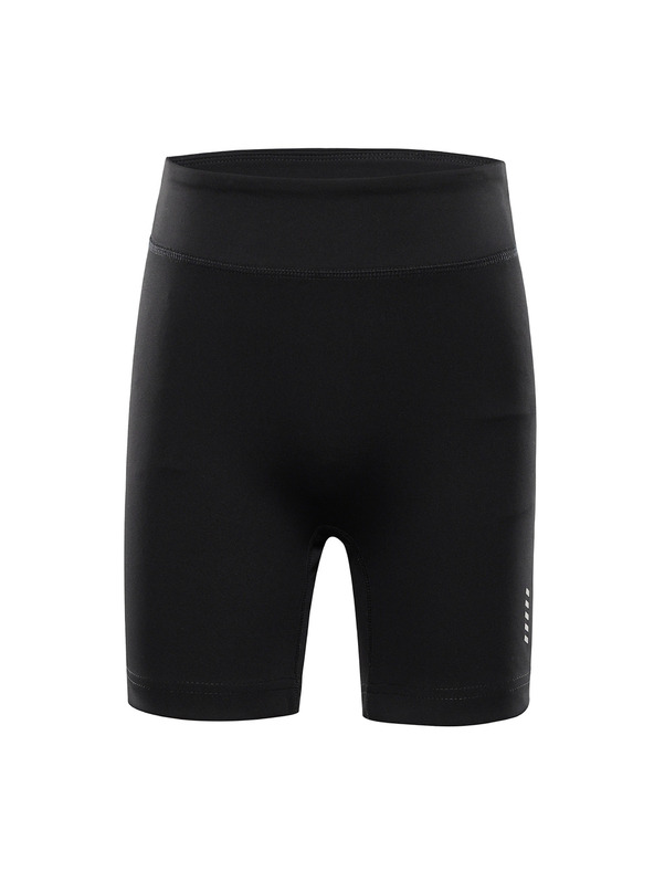 ALPINE PRO Детски бързосъхнещи клинове ALPINE PRO ELO black