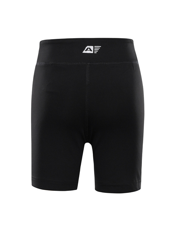 ALPINE PRO Детски бързосъхнещи клинове ALPINE PRO ELO black