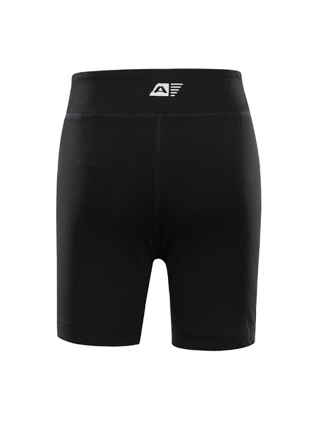 ALPINE PRO Детски бързосъхнещи клинове ALPINE PRO ELO black