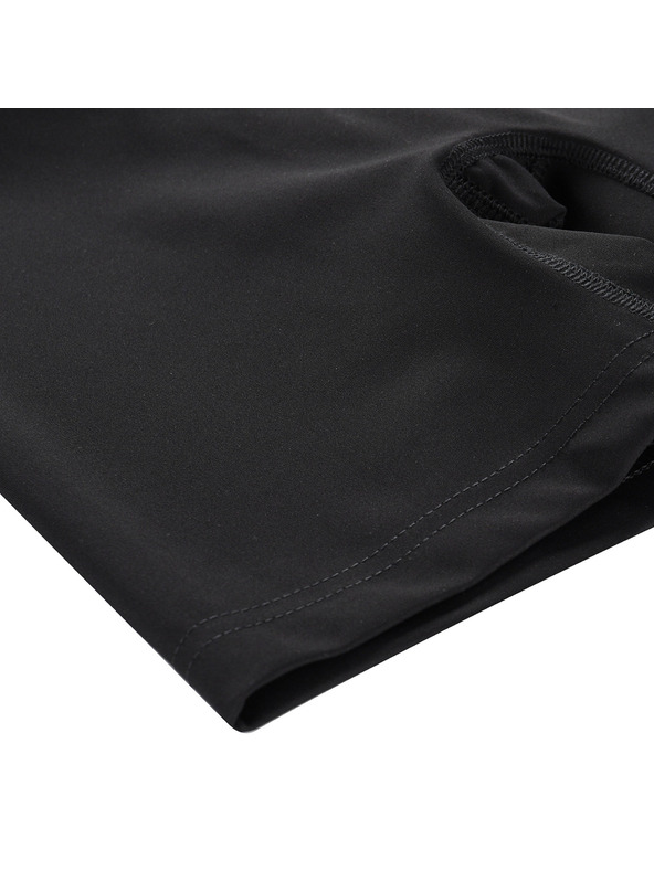 ALPINE PRO Детски бързосъхнещи клинове ALPINE PRO ELO black