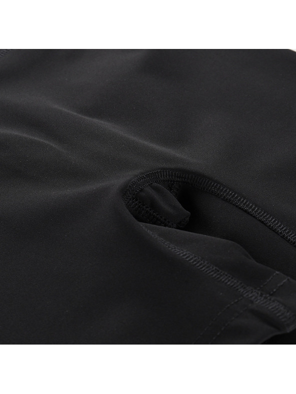 ALPINE PRO Детски бързосъхнещи клинове ALPINE PRO ELO black