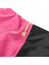 ALPINE PRO Детски ски панталони с мембрана ptx snow ALPINE PRO WERADO 2 fuchsia fedora