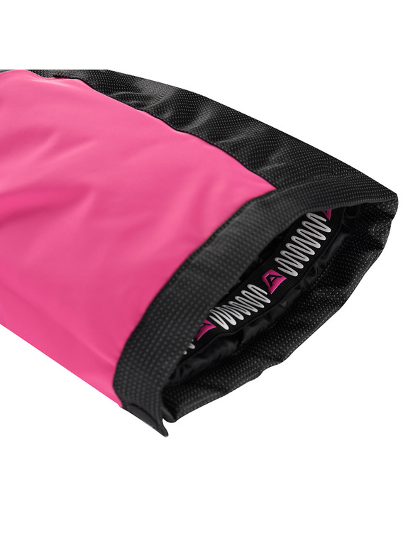 ALPINE PRO Детски ски панталони с мембрана ptx snow ALPINE PRO WERADO 2 fuchsia fedora