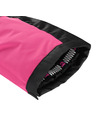 ALPINE PRO Детски ски панталони с мембрана ptx snow ALPINE PRO WERADO 2 fuchsia fedora